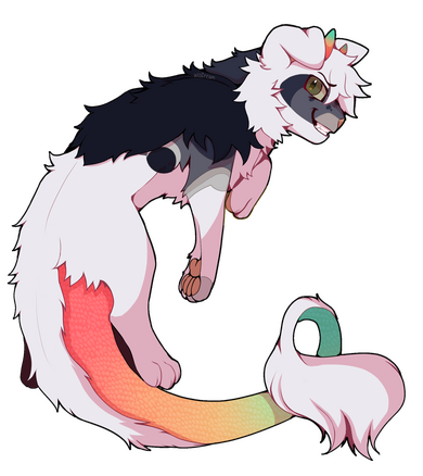 Fullbody (cell shading)