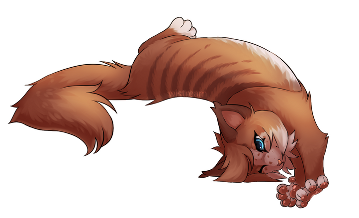 Fullbody (fully shaded)