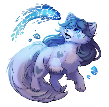 Fullbody (fully shaded)